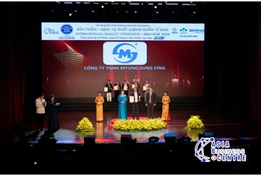 ​MYUNG SUNG VINA – Doanh nghiệp tiên phong trong lĩnh vực nhựa PVC tại Việt Nam